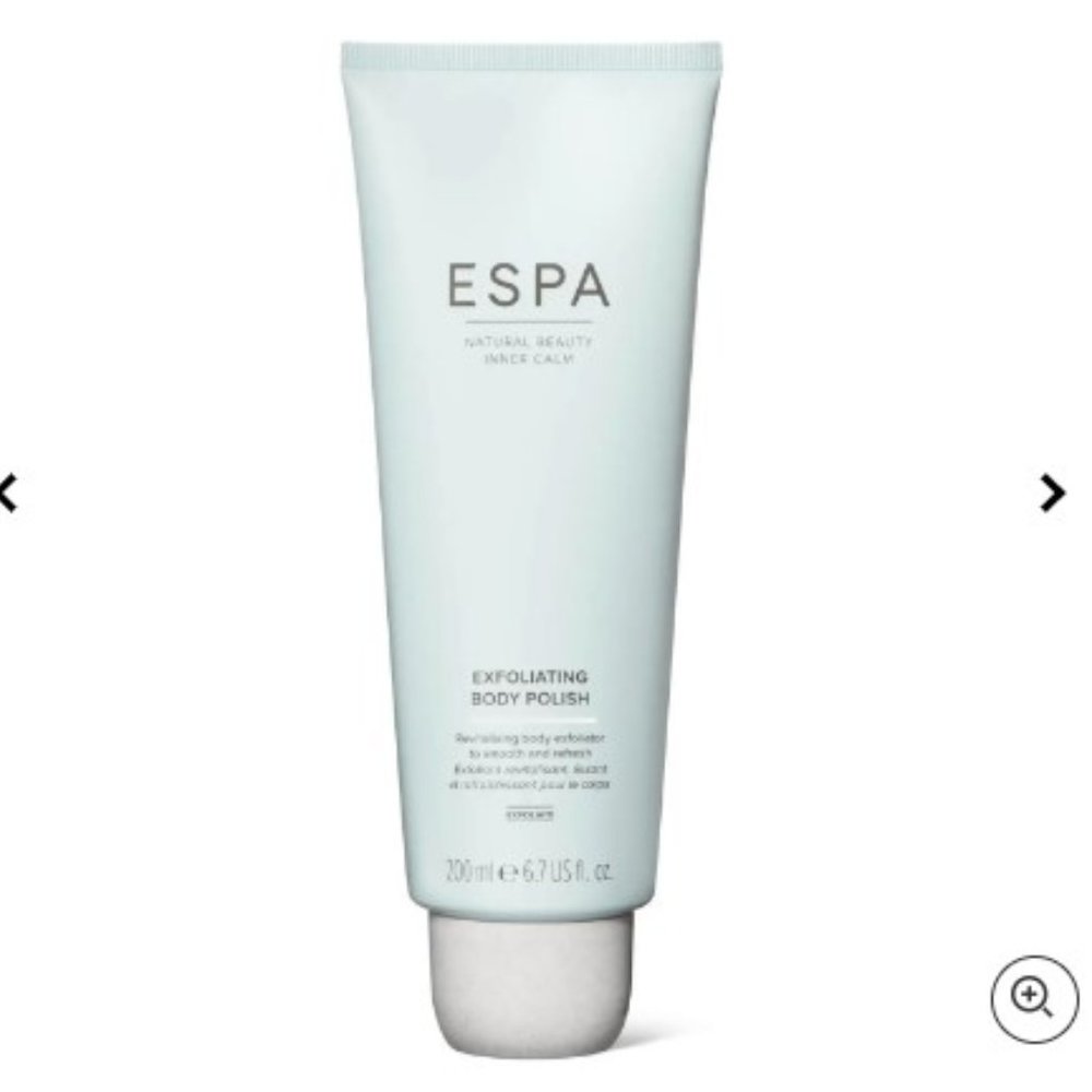 ESPA Exfoliating Body Polish BRAND NEW UNOPENED